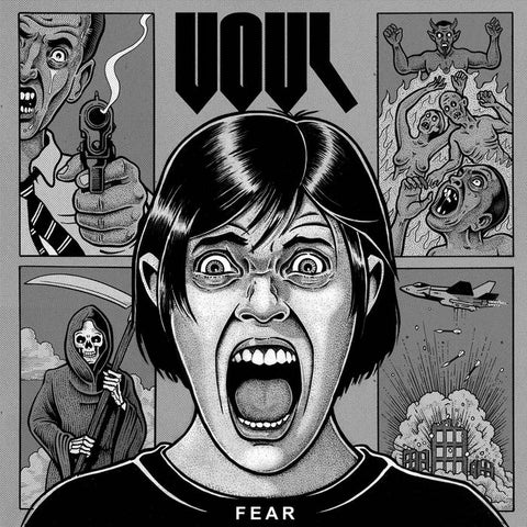 LP – Voul - Fear