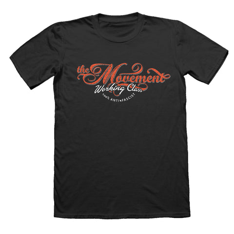 Camiseta - The Movement - Working Class