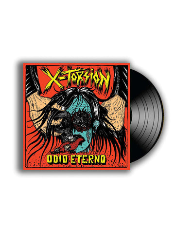 LP - X-torsion – Odio Eterno