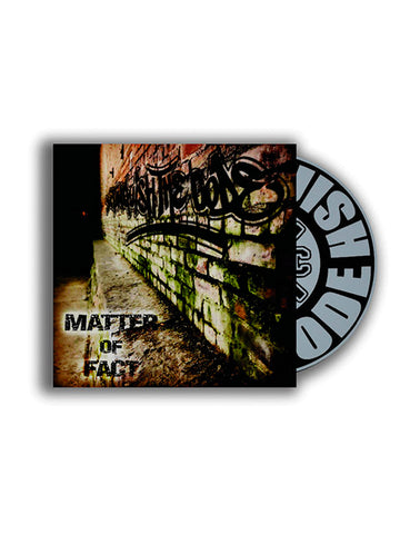 CD - Xtinguish The Code – Matter Of Fact