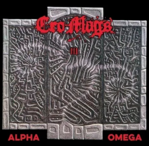 LP - Cromags - Alpha Omega