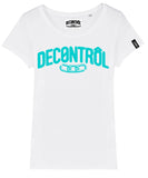 Camiseta chica- DECØNTRÖL - Básica