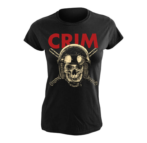 Camiseta Chica - CRIM - Brimo
