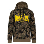 Camo Hoodie - Lions Law - Logo