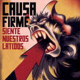 LP - Causa Firme - Siente Nuestros Latidos