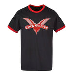 Camiseta Ringer - Classic Logo