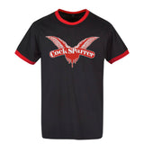Camiseta Ringer - Classic Logo