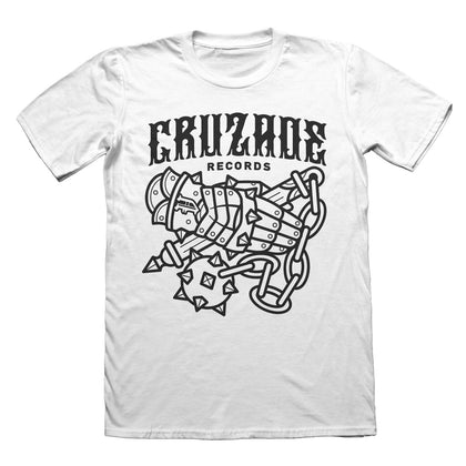 Camiseta / T-shirt - Cruzade Records