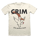 Camiseta - CRIM - A la Merda