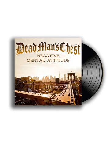 LP - Dead Man's Chest - Negative mental attitude