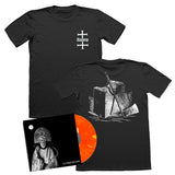 Pack - La Inquisición - Mundo Invisible - LP + Camiseta (PRE ORDER)