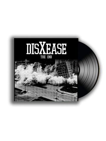 LP - DisXease - The End