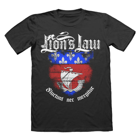 Camiseta - Lions Law - Fluctuat