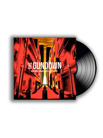 LP - The Gundown - Dead End Alleyway
