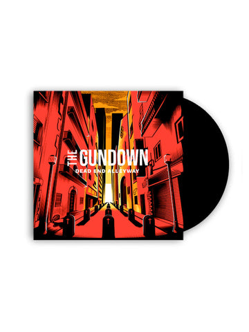 CD - The Gundown – Dead End Alleyway