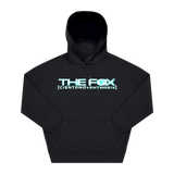 Hoodie - The Fox 196 - ...allí donde nada crece ( PRE ORDER )