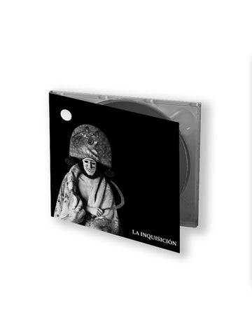 CD - La Inquisición - Mundo Invisible (PRE ORDER)