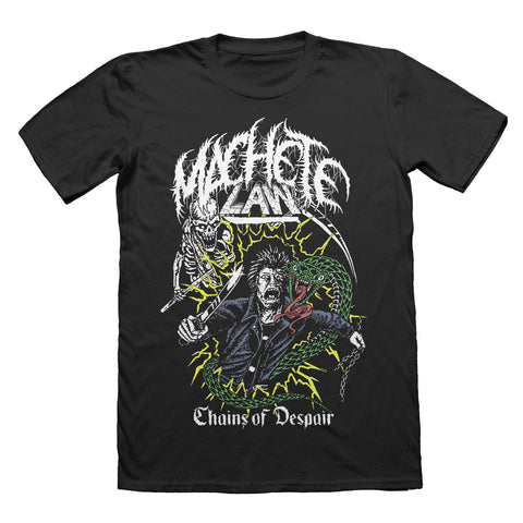 Camiseta - Machete Law
