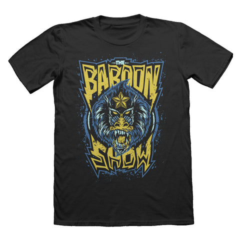 Camiseta - Baboon Show - Monkey