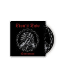 Pack Camiseta + CD  - Lions Law - Evermore ( PRE ORDER )