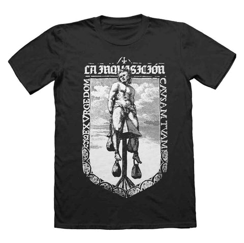 Camiseta - La Inquisición - Uroboros
