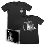 Pack - La Inquisición - Mundo Invisible - CD + Camiseta (PRE ORDER)