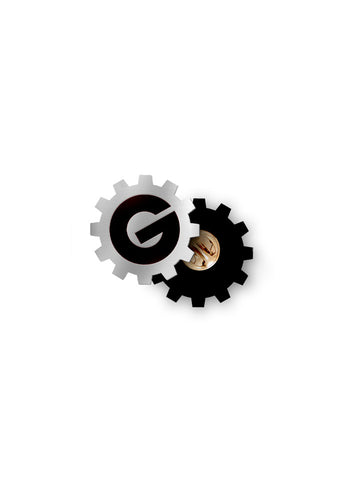Pin - The Gundown – Logo