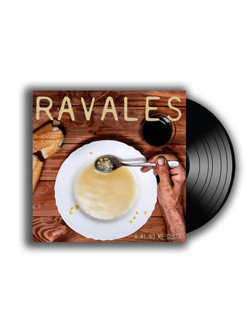 LP - RAVALES – A mi no me gusta