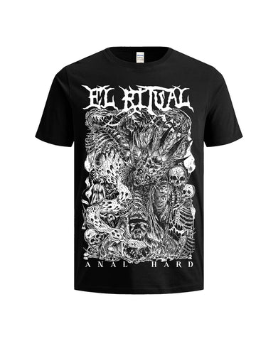 Camiseta - Anal Hard - El Ritual