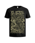 Camiseta - Anal Hard - El Ritual