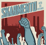EP - Skarmento – Afía Os Cotenos 10”