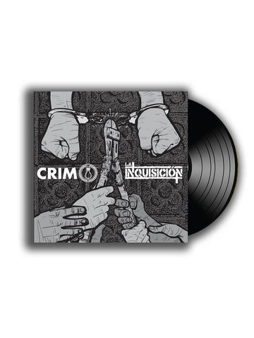 EP - CRIM / La Inquisición - Split
