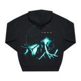 Hoodie - The Fox 196 - ...allí donde nada crece ( PRE ORDER )