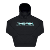 Hoodie - The Fox 196 - ...allí donde nada crece ( PRE ORDER )