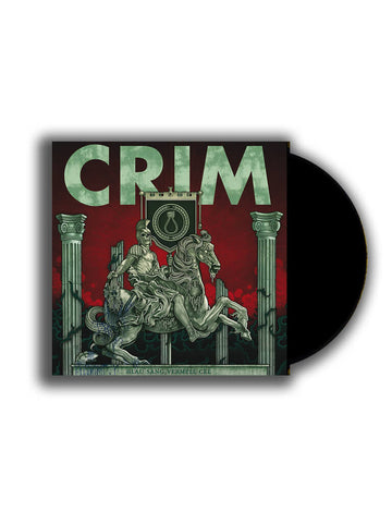 CD - CRIM - Blau Sang Vermell Cel