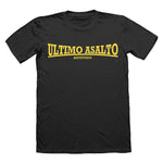 Camiseta - Ultimo Asalto - Antitodo - LostMerch
