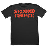 Camiseta - Second Choice Rds - Logo - LostMerch