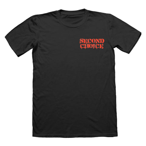 Camiseta - Second Choice Rds - Logo - LostMerch