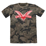 Classic Logo Camo - LostMerch