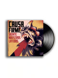 LP - Causa Firme - Siente Nuestros Latidos - LostMerch