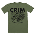 Camiseta - CRIM - Ullals - LostMerch