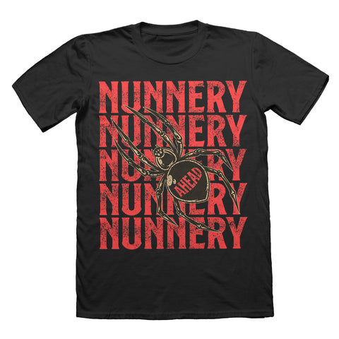 Camiseta - Nunnery - Spider