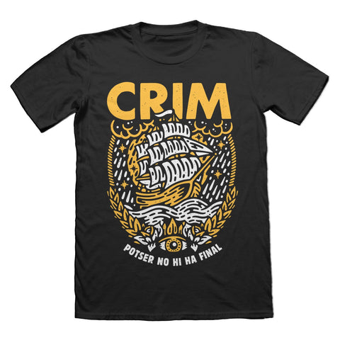 Camiseta - CRIM - Potser no hi ha final - LostMerch