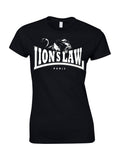Camiseta Chica - Lions Law - Logo - Lost Merch