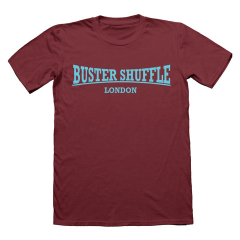 Camiseta - Buster Shuffle - Logo - LostMerch