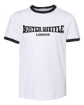 Camiseta - Buster Shuffle - Logo Ringer - LostMerch