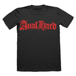 Camiseta - Anal Hard - Logo - LostMerch