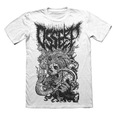 Camiseta - Osserp - La falç de l'Ósserp - LostMerch