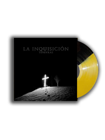 LP - La Inquisición - Tenevrae - LostMerch