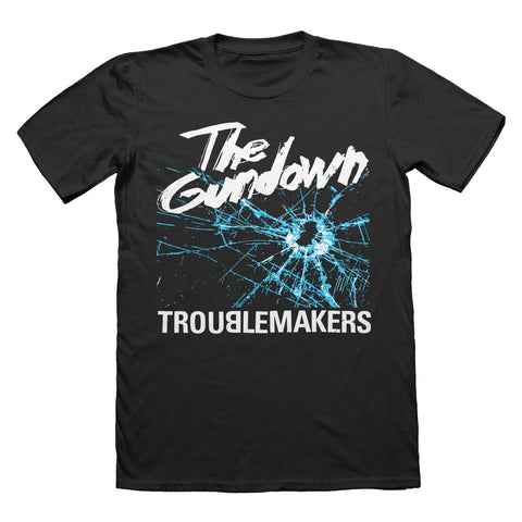 Camiseta - The Gundown - Troublemakers - LostMerch